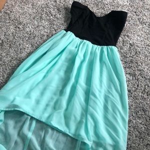 High/Low Style Dress 👗